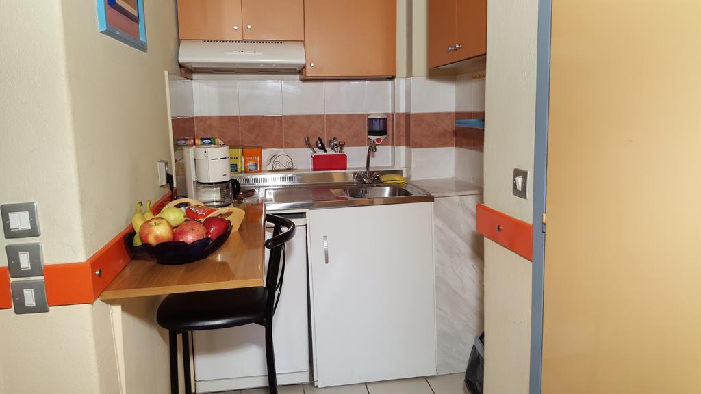 Stella Family Apartments Síndos 部屋 写真