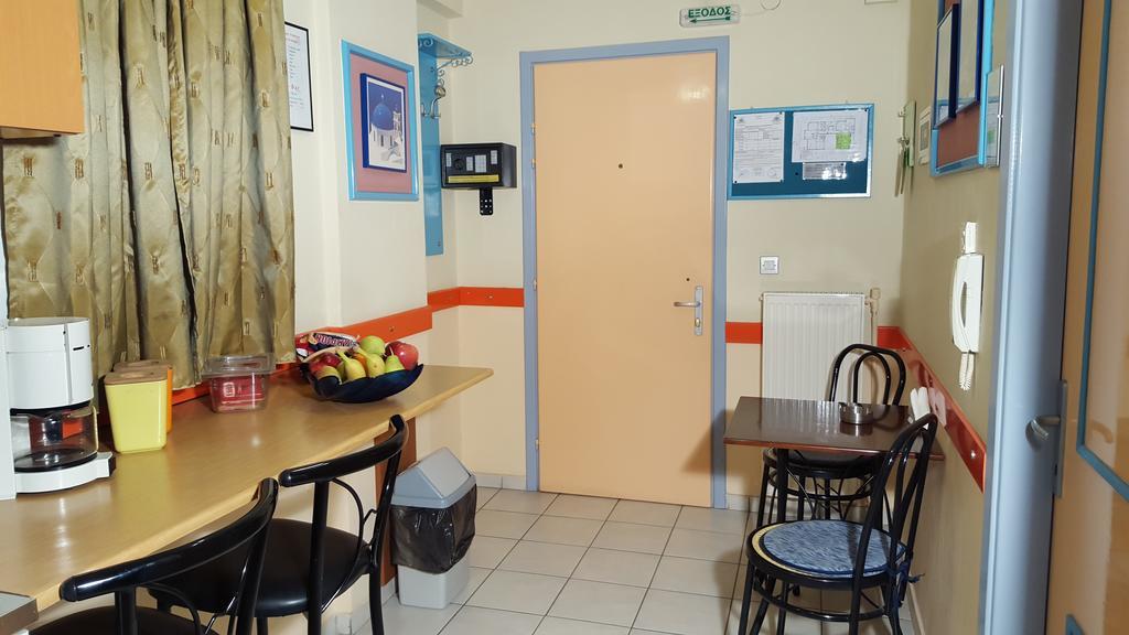 Stella Family Apartments Síndos 部屋 写真