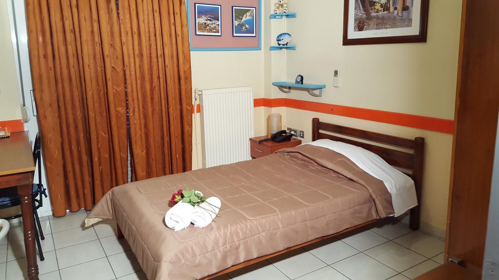 Stella Family Apartments Síndos 部屋 写真