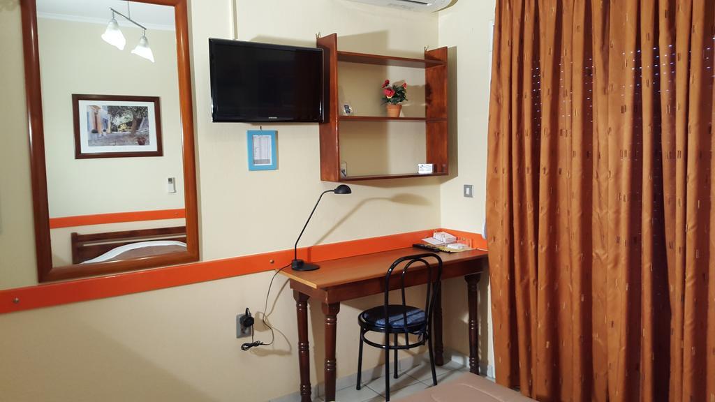 Stella Family Apartments Síndos 部屋 写真