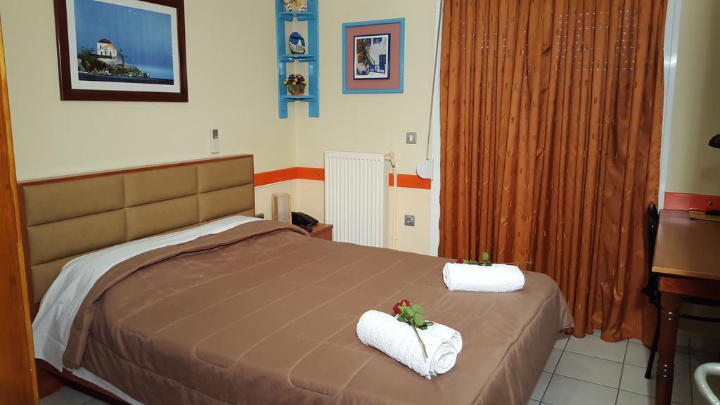 Stella Family Apartments Síndos 部屋 写真