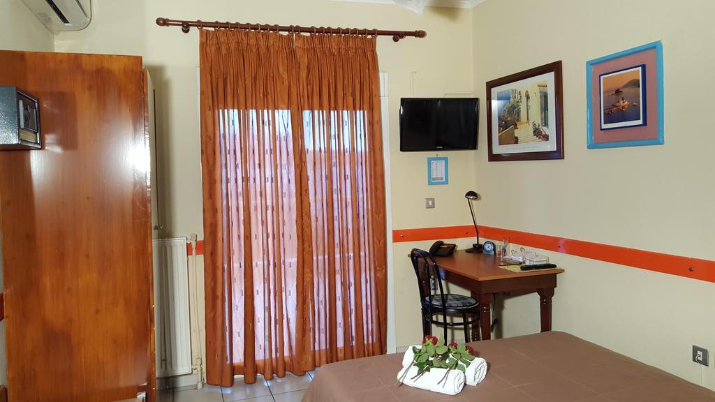 Stella Family Apartments Síndos 部屋 写真