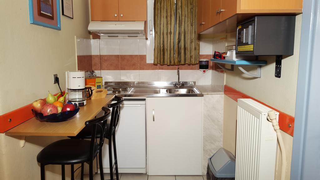 Stella Family Apartments Síndos 部屋 写真